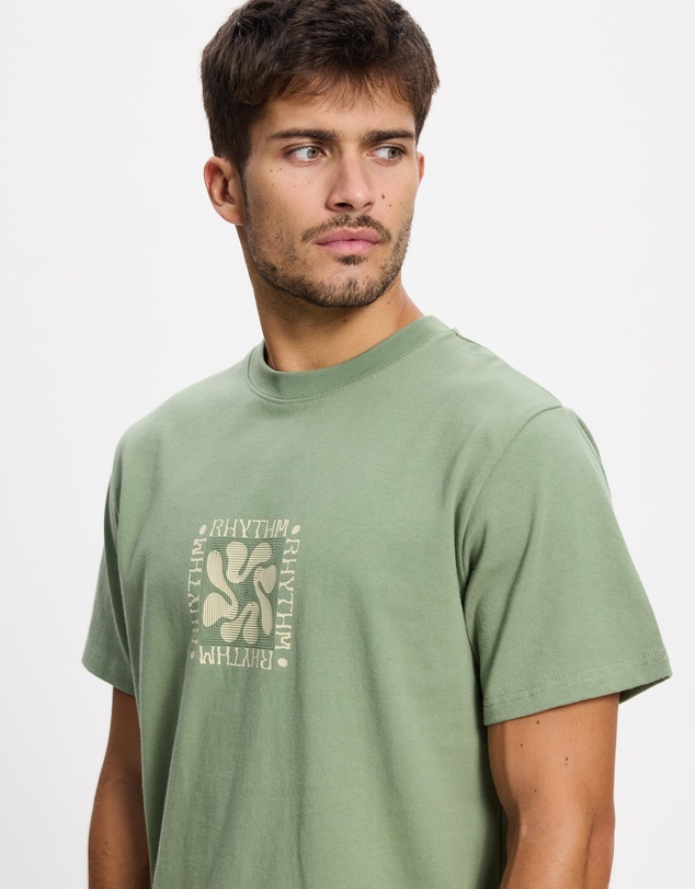 Rhythm - Grange Vintage SS T-Shirt
