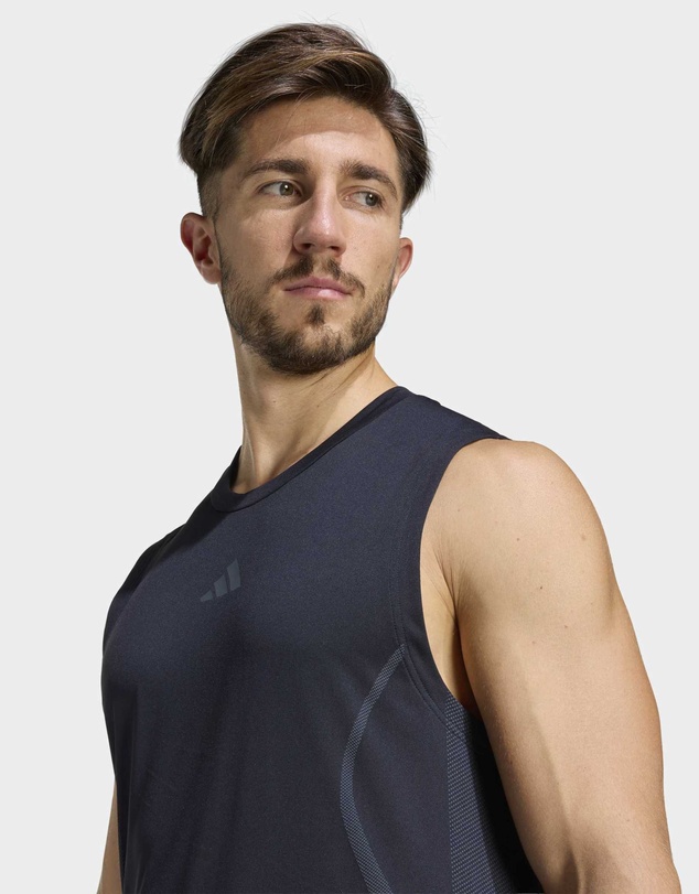 adidas Performance - AIRCHILL INTENSITY TANK Mens
