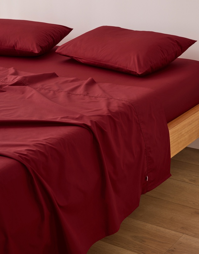 Sheet Society - Jude Organic Cotton Fitted Sheet Set