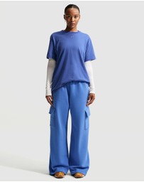 Nike - Sportswear Short Sleeve Stripe Tee