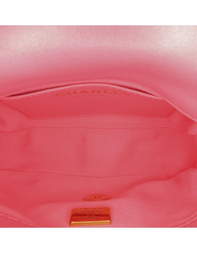 Pre-Loved by Azura Reborn - Pre-Loved chanel Mini Flap Chain Bag