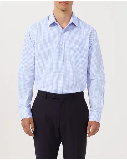 Van Heusen - Multi Check Shirt