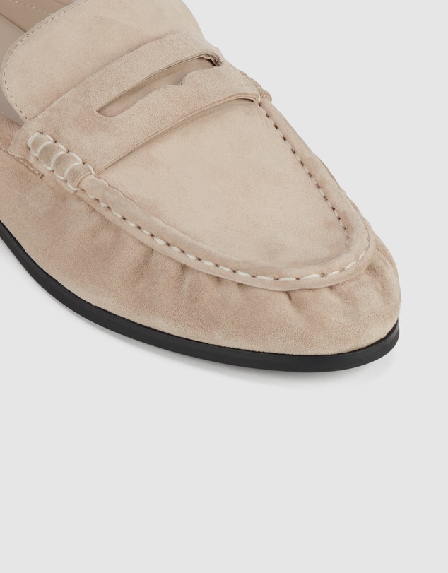 Rollie - Sloane Mule Flat