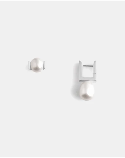 COS - Bezel Ball Stud