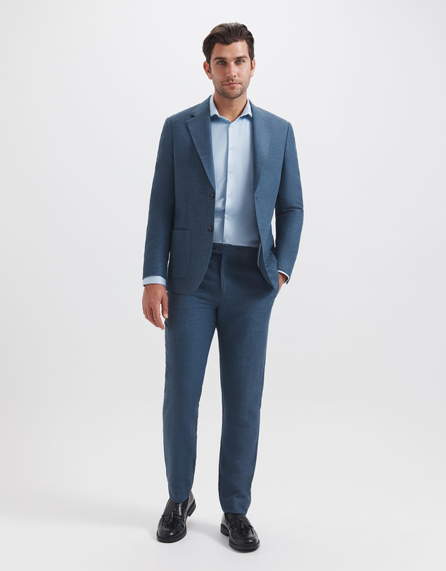 SABA - Munroe Easy Care Twill Shirt