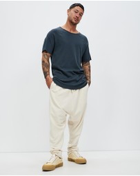 Surrounded By Ghosts - The Thorite Cotton Rib Raglan T-Shirt