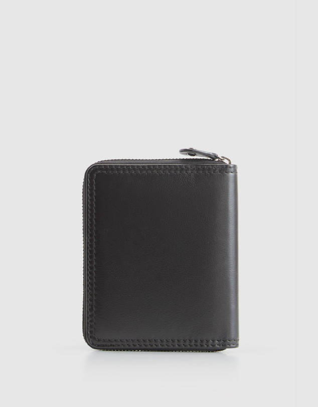 Evity - RFID Roy Zip Around Wallet