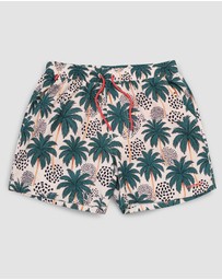 Mosmann - Men's Swim Shorts - Monsoon