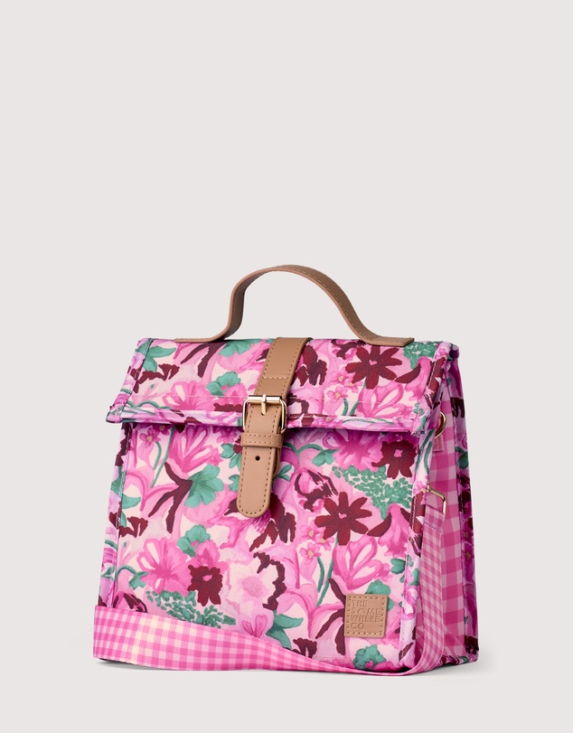 The Somewhere Co - Sweet Pea Lunch Satchel