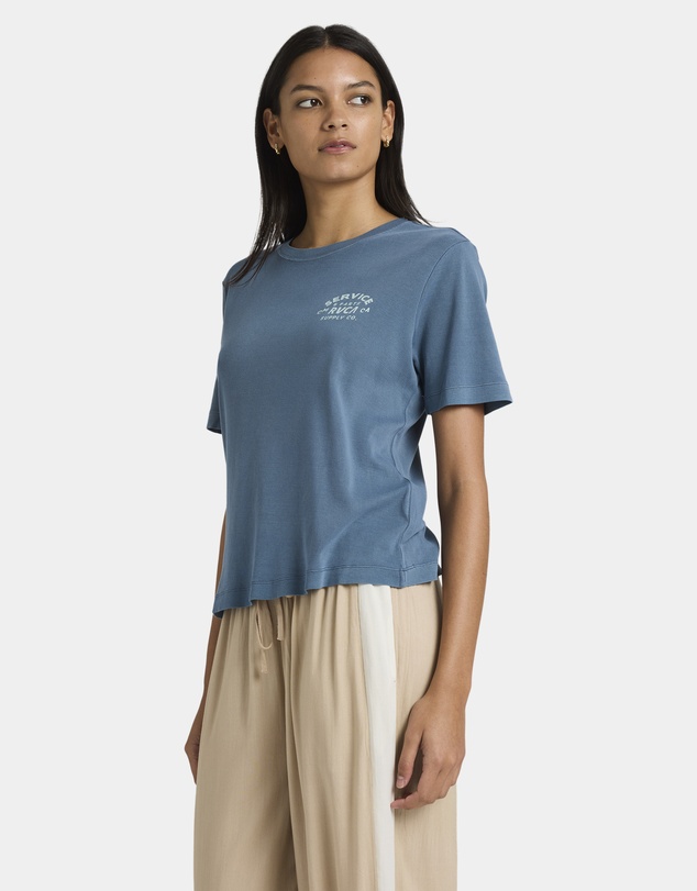 RVCA - Womens Icon T-Shirt