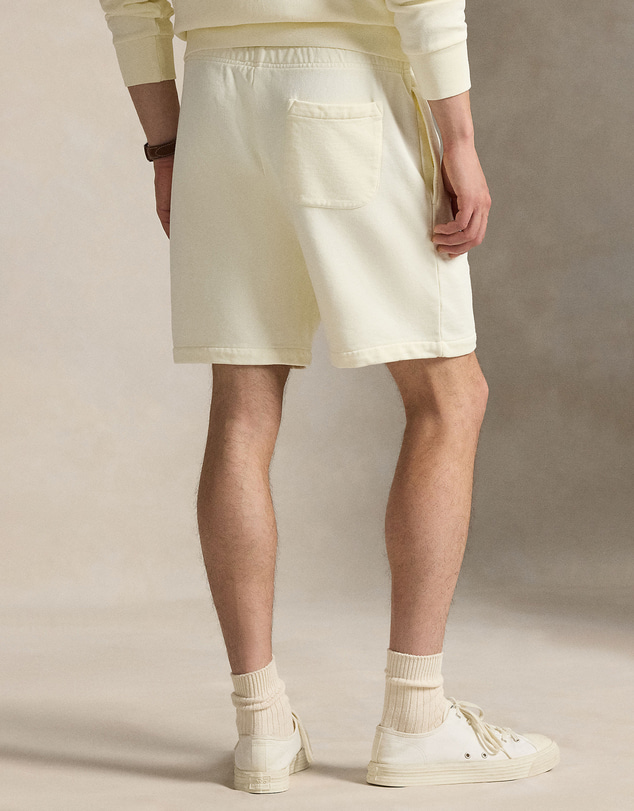 Polo Ralph Lauren - 6.5in Loopback Fleece Shorts