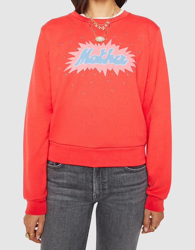 MOTHER - Dorito Camper Sweatshirt