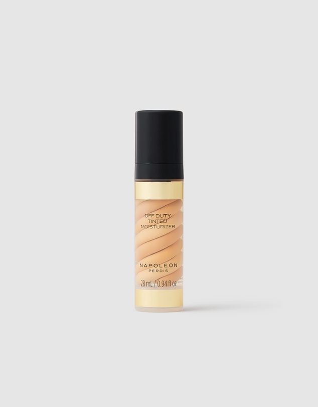 Napoleon Perdis - Off Duty Tinted Moisturizer Medium - Dark