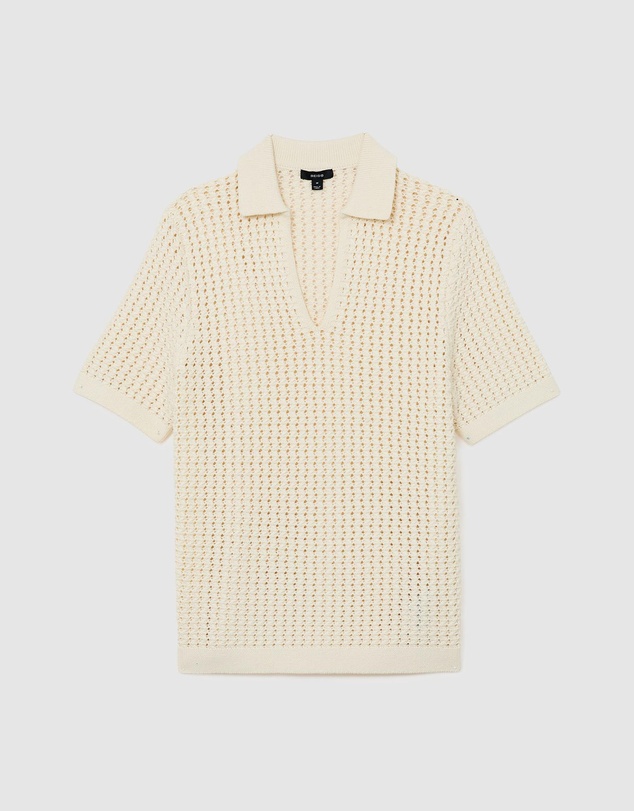 REISS - Bronwyn Polo