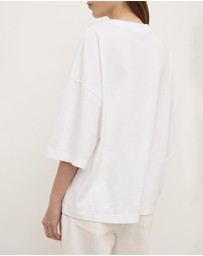 Assembly Label - Max Cotton Short Sleeve Tee