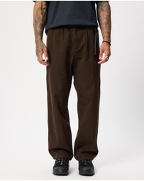 Gramicci - Gramicci Straight Fit Pants