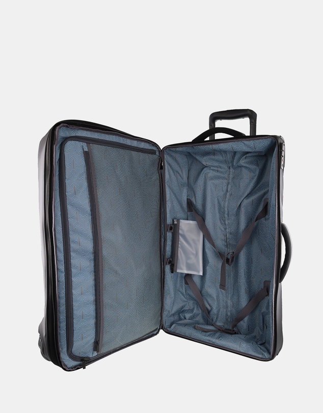 Pierre Cardin - Pierre Cardin 72cm Large Soft-Shell Trolley Case