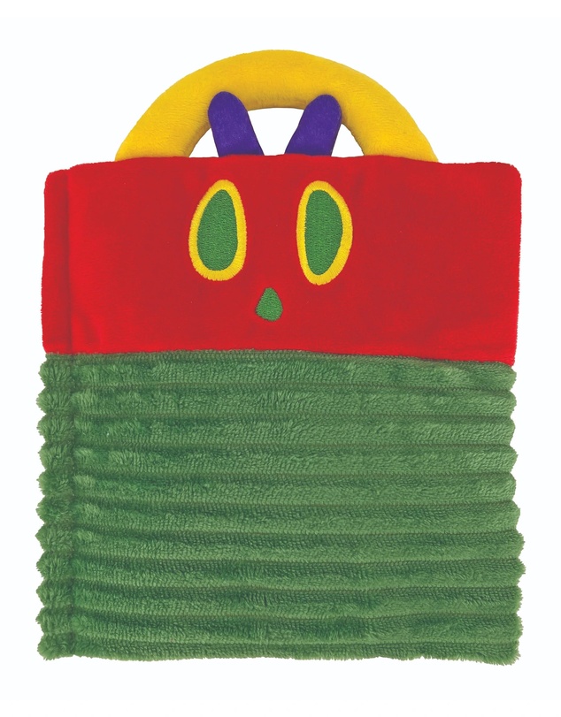The Very Hungry Caterpillar - VHC Busy Felt Activity Toy