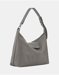 Longchamp - Le Pliage Xtra Leather Hobo Bag - XL