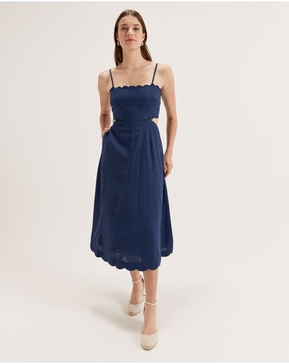 MARINE BLUE