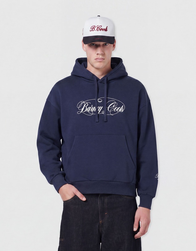 B.Cools - Script Hood