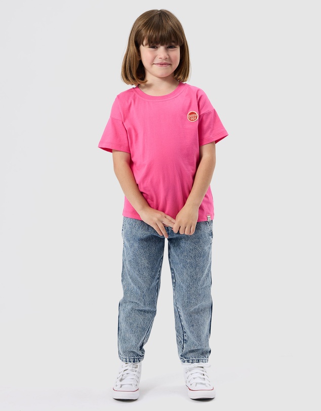 Goldie + Ace - Essential Logo T-Shirt - Babies-Kids