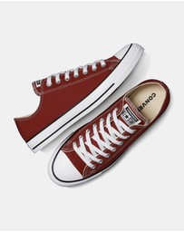 Converse - Chuck Taylor All Star Low - Men's