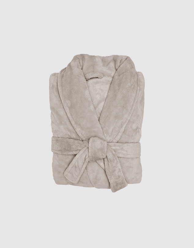 Bambury - Microplush Bathrobe