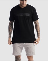First Division - Box Mono Tee