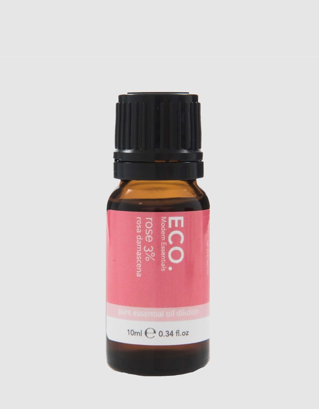 ECO. Modern Essentials - ECO. Rose 3% Pure Essential Oil