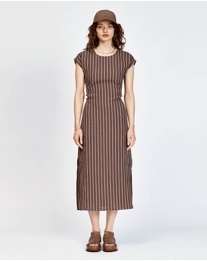 Brown Stripe