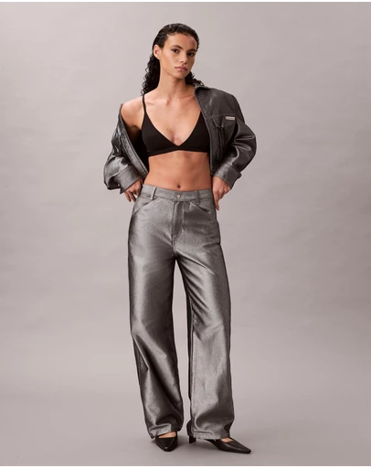 Calvin Klein Jeans - Relaxed Barrel Jeans