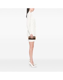 Pre-Loved by Azura Reborn - Pre-Loved Macadam Coated Canvas Clutch