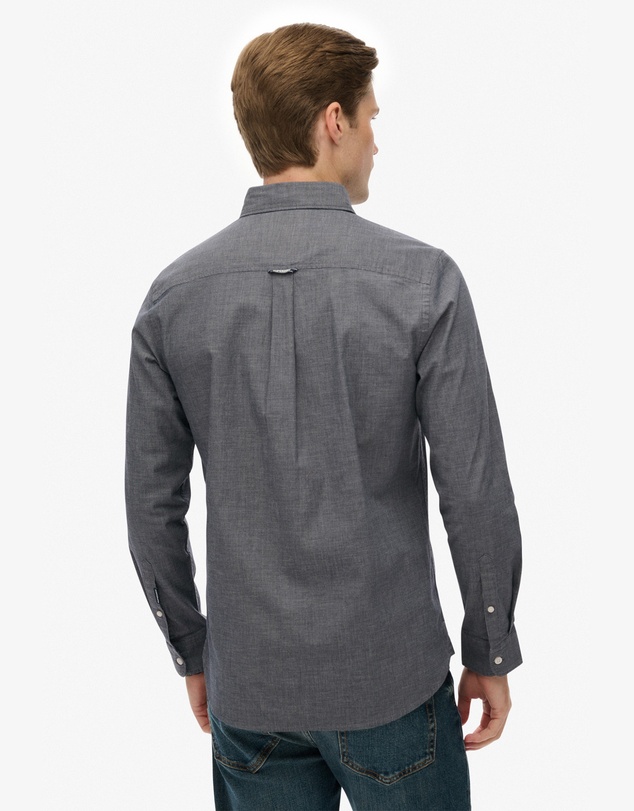 Superdry - Essentials Tailored Lite Slim Fit Shirt