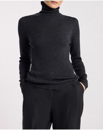 David Lawrence - Bridget Merino Knit Top