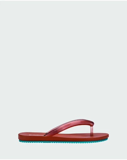 Melissa - Melissa Flip Flop Air Flow