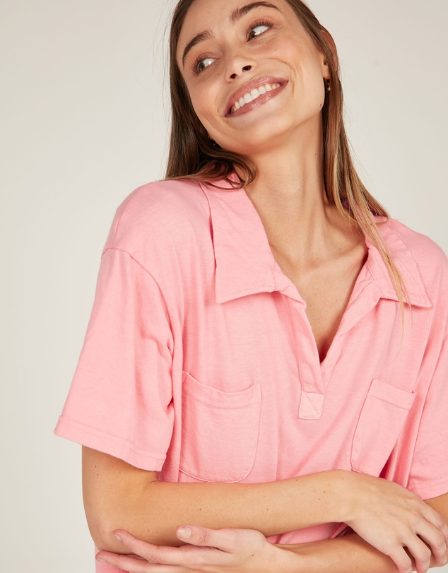 Primness - Polo Dress