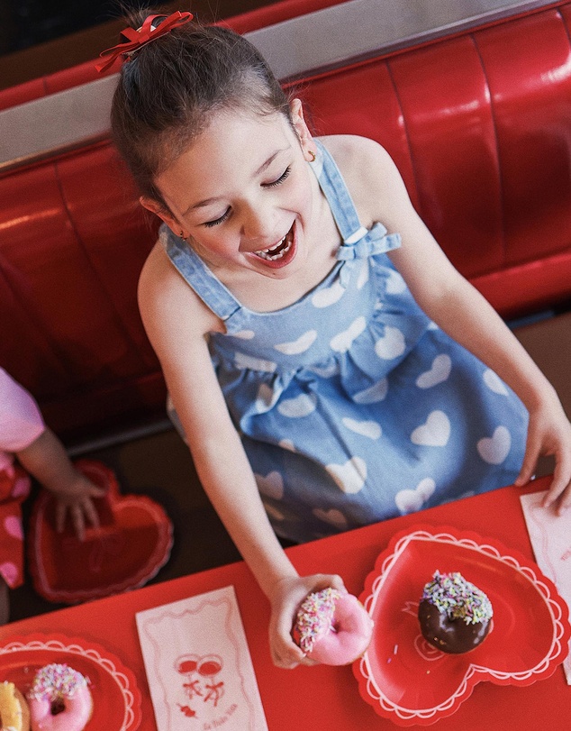 Rock Your Kid - Belinda Bow Dress - Kids
