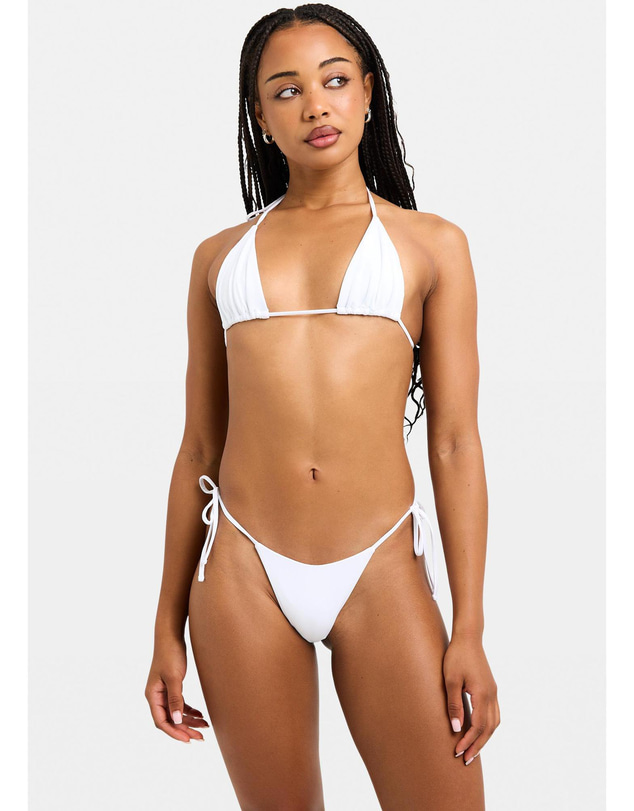 Subtitled - Halter Bikini Top