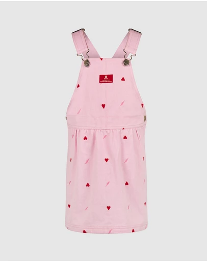 Rock Your Kid - Twiggy Pini Dress - Babies-Teens