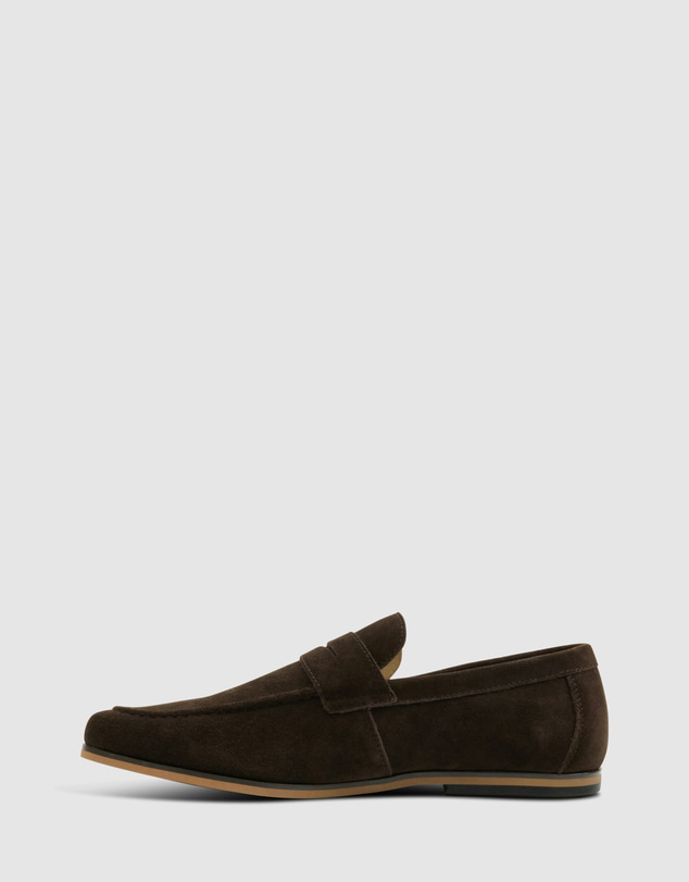 Tarocash - Jonson Suede Dress Loafer