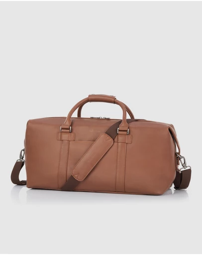 Samsonite - Sam Classic Leather Duffle