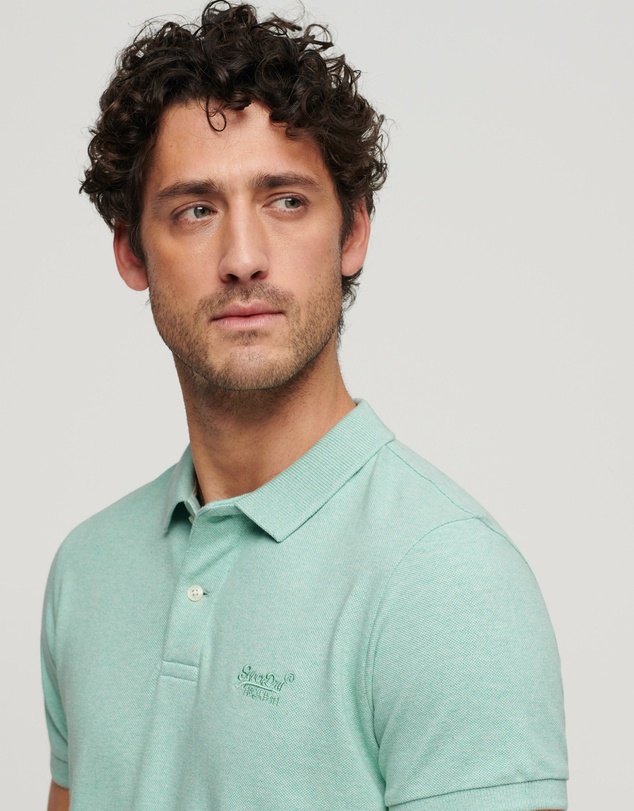 Superdry - Classic Pique Polo