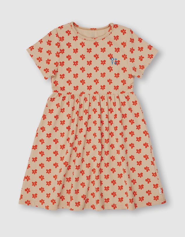 Olive & The Captain - Bouquet Classic Dress