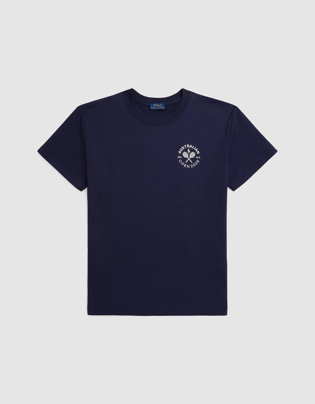 Polo Ralph Lauren - Australian Open Graphic Logo Jersey Tee