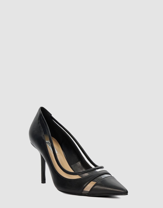 Dune London - Aurelia - Black