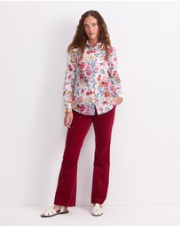 Sportscraft - Stately Bouquet Liberty Shirt