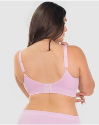 B Free Intimate Apparel - Bamboo Nursing Bra (B-C-D-DD-E-F-G-H) Cup