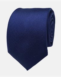 Abelard - Textured Silk Formal Tie