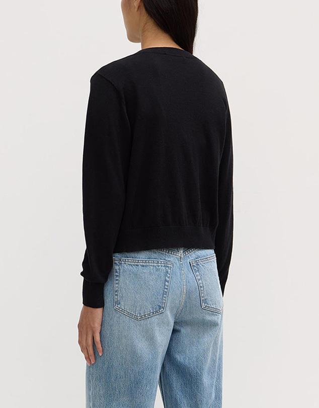 Assembly Label - Semra Cotton Cashmere Cardigan